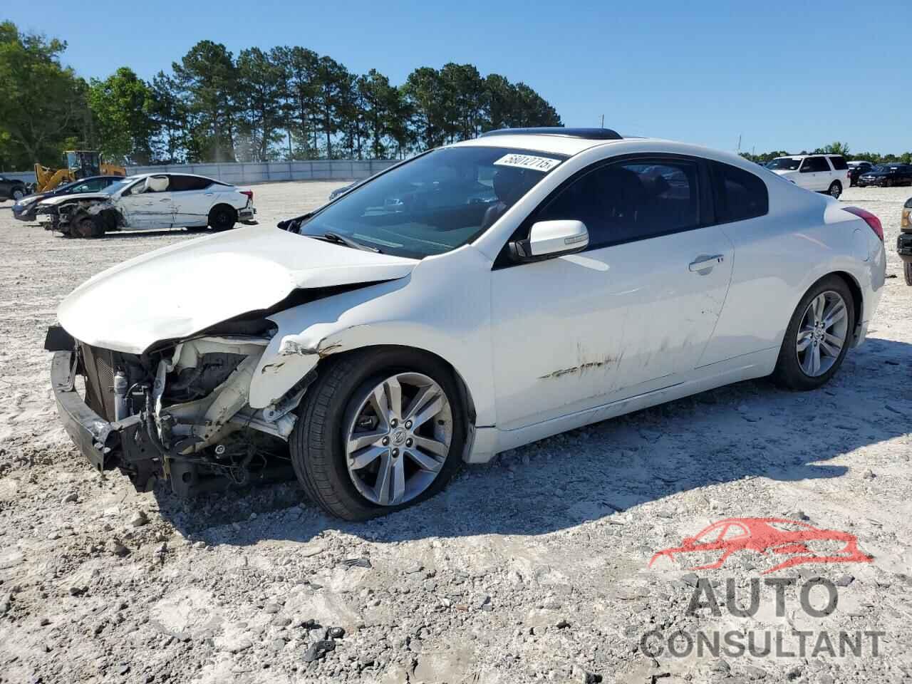 NISSAN ALTIMA 2011 - 1N4AL2EP6BC163949
