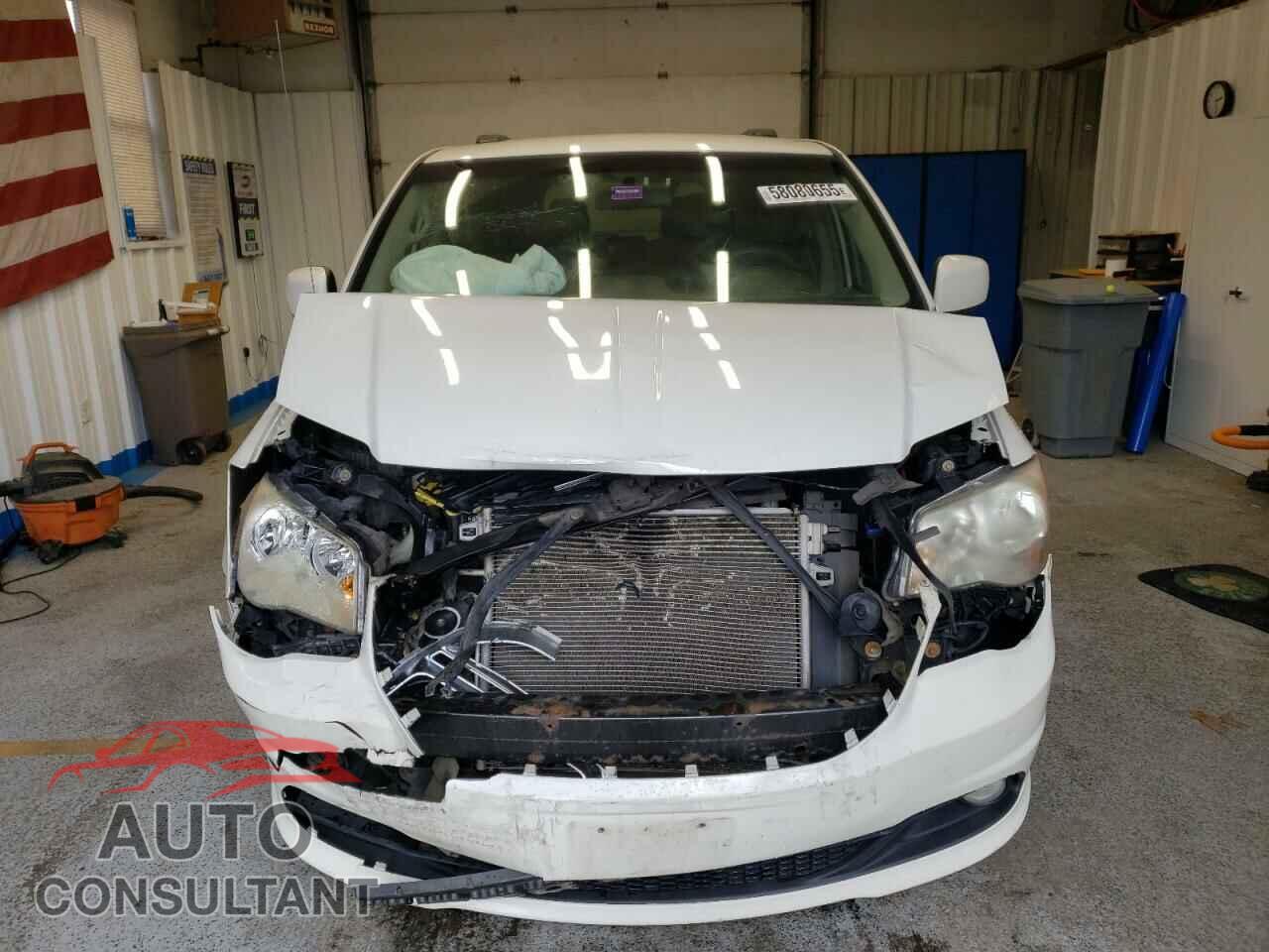 DODGE CARAVAN 2012 - 2C4RDGDG6CR409545