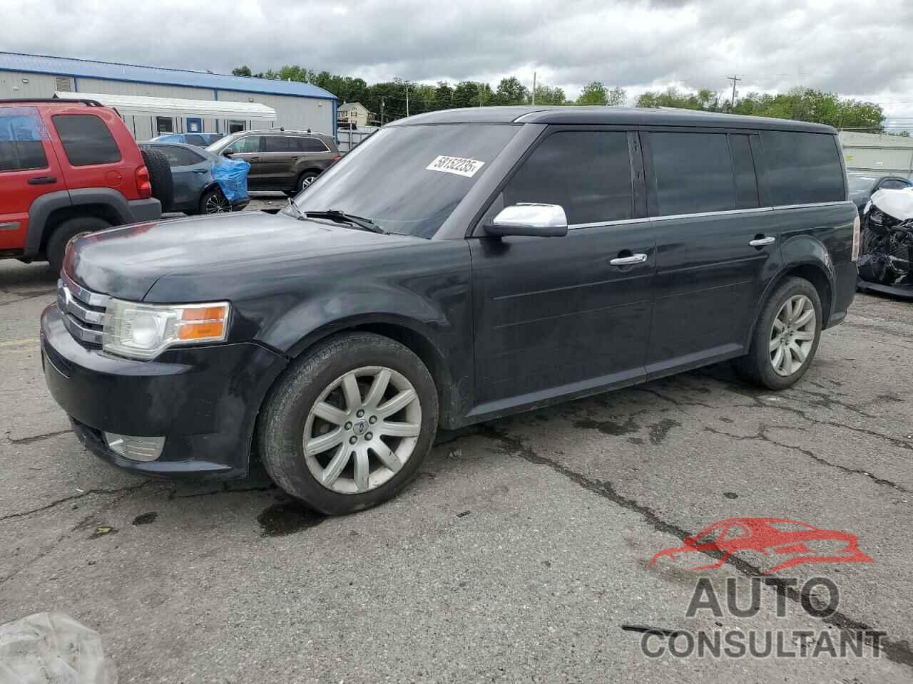 FORD FLEX 2010 - 2FMHK6DC7ABD01087