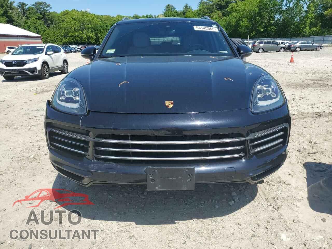 PORSCHE CAYENNE 2021 - WP1AA2AY1MDA00782