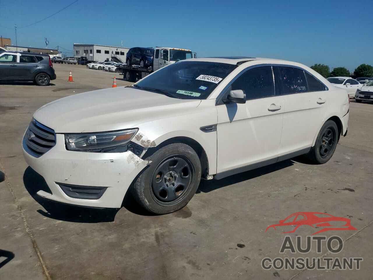 FORD TAURUS 2014 - 1FAHP2E82EG180644