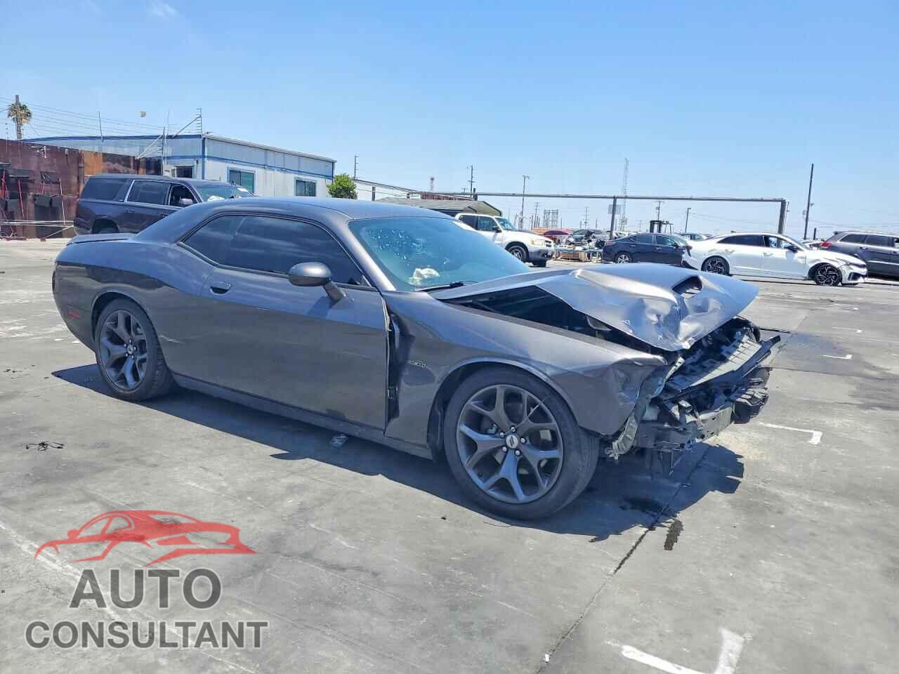 DODGE CHALLENGER 2019 - 2C3CDZBT5KH641905