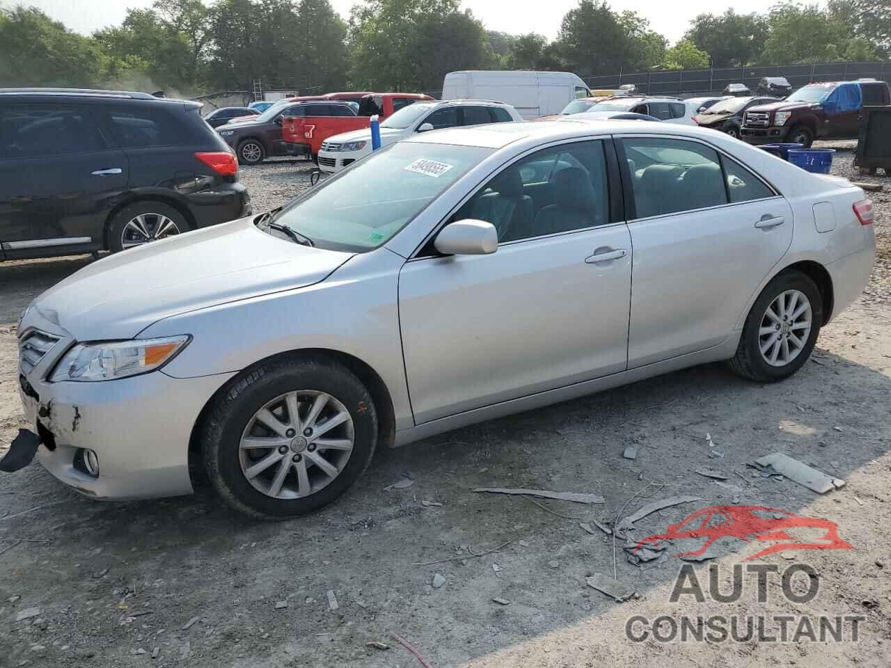 TOYOTA CAMRY 2010 - 4T1BF3EK1AU067912