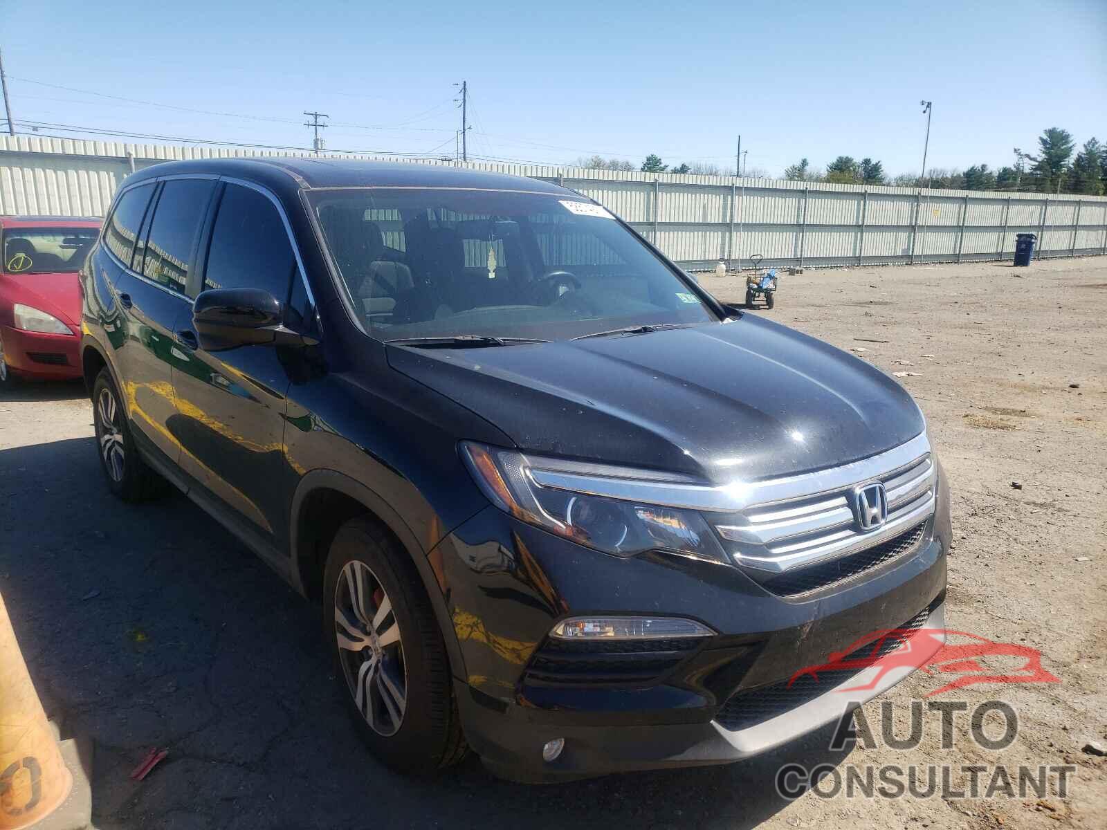 HONDA PILOT 2018 - 5FNYF6H50JB062327