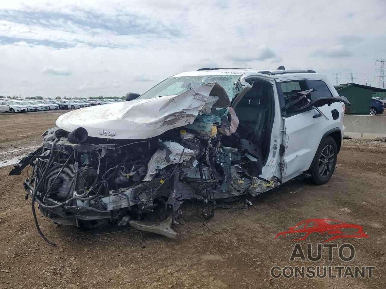 JEEP GRAND CHER 2017 - 1C4RJFBG4HC675099