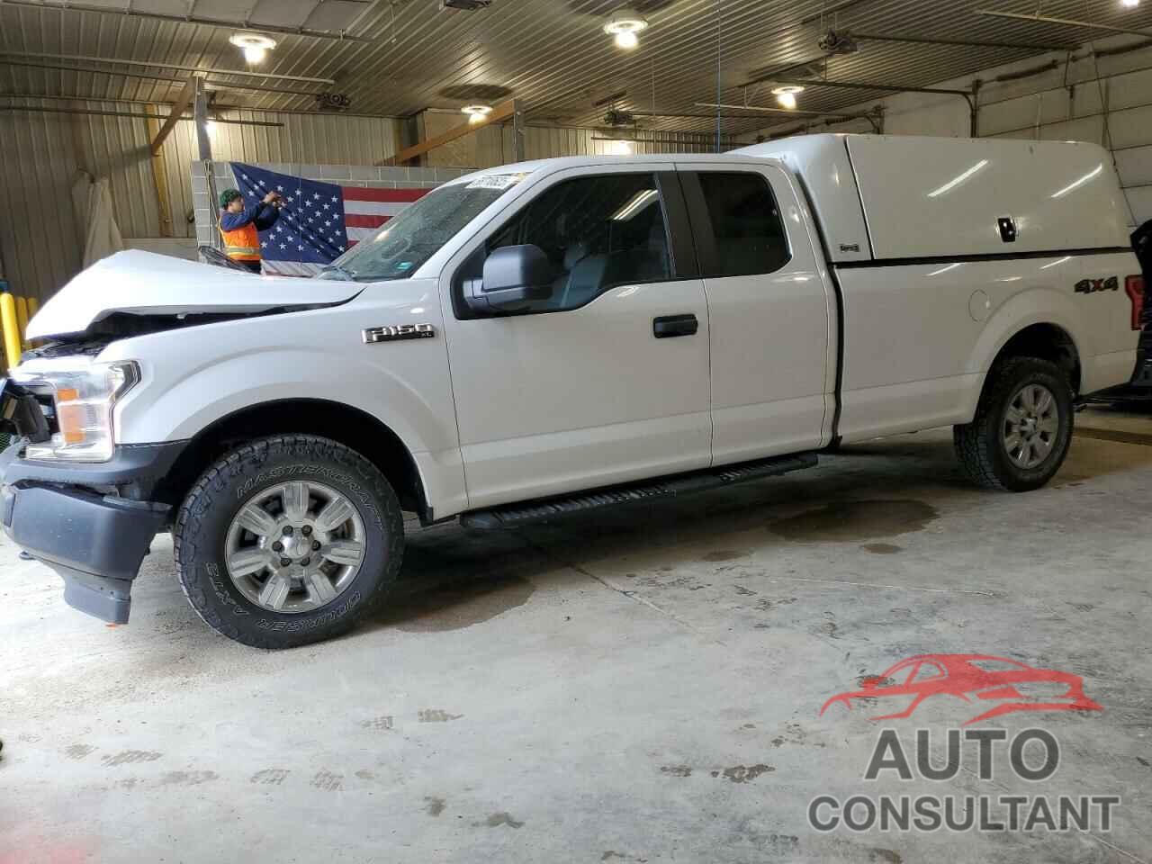 FORD F-150 2018 - 1FTEX1E52JKD31941