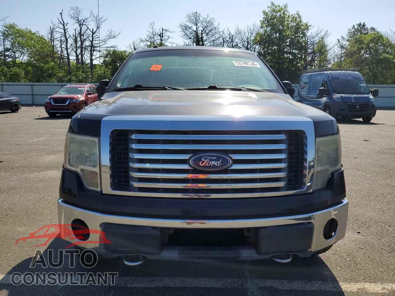 FORD F150 2010 - 1FTFX1EV7AFA00513