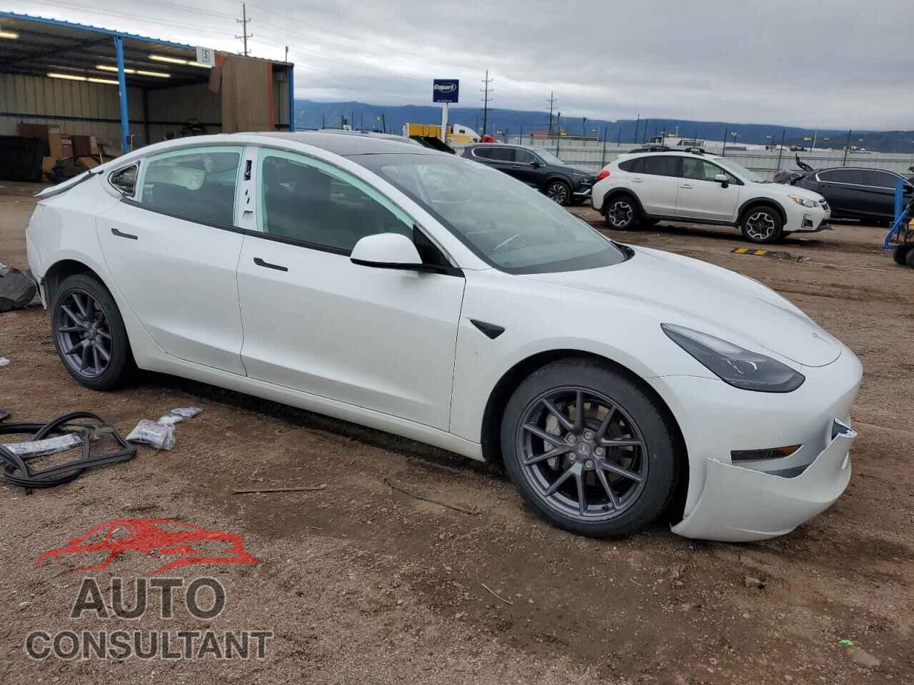 TESLA MODEL 3 2023 - 5YJ3E1EA5PF607075