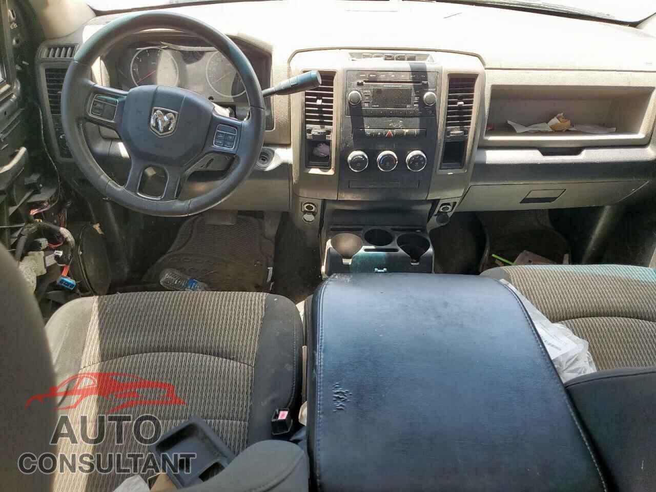 DODGE RAM 1500 2012 - 1C6RD6KT2CS183617
