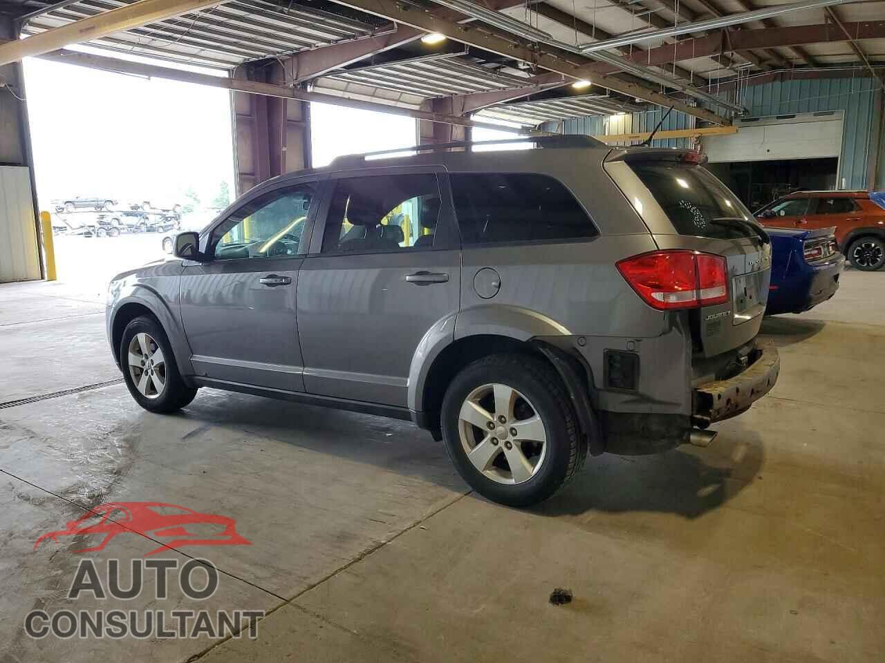 DODGE JOURNEY 2012 - 3C4PDCBG7CT235002