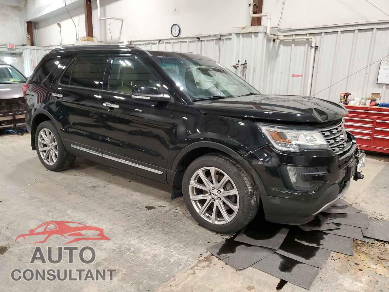 FORD EXPLORER 2016 - 1FM5K8FH1GGB51387