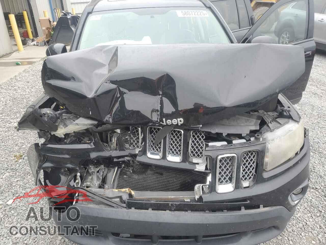 JEEP COMPASS 2014 - 1C4NJCCB7ED796683