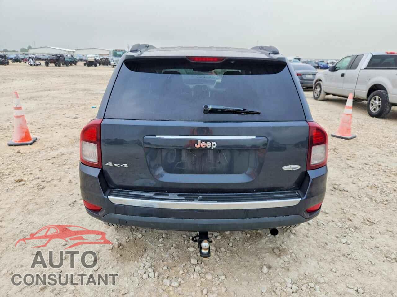 JEEP COMPASS 2015 - 1C4NJDEB4FD162591