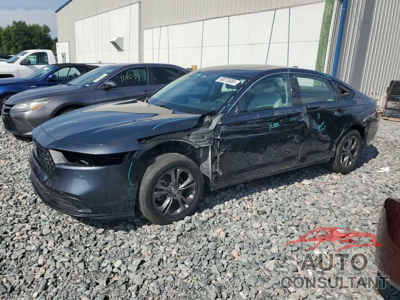 HONDA ACCORD 2024 - 1HGCY1F35RA024798