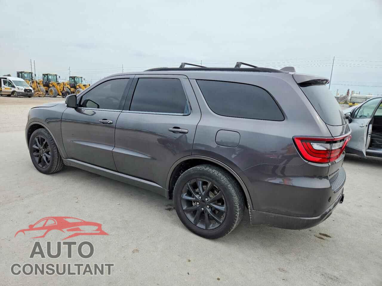 DODGE DURANGO 2017 - 1C4RDHDG8HC686686