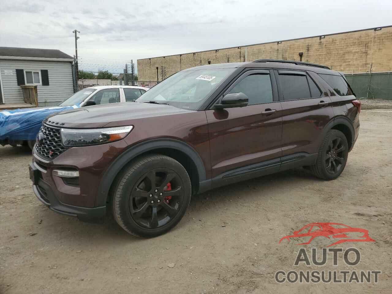FORD EXPLORER 2020 - 1FM5K8GC2LGC23484