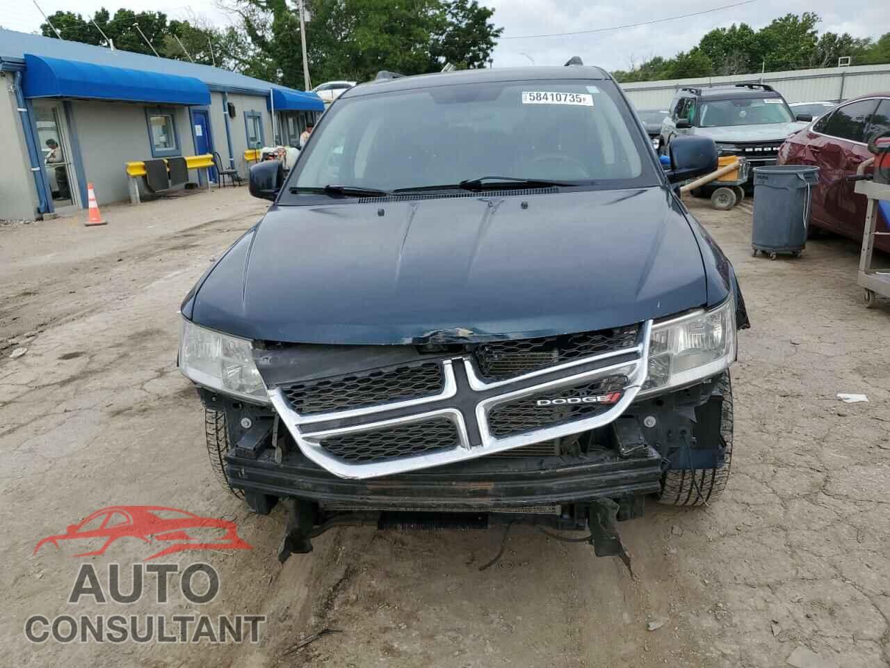 DODGE JOURNEY 2014 - 3C4PDDBG9ET143625