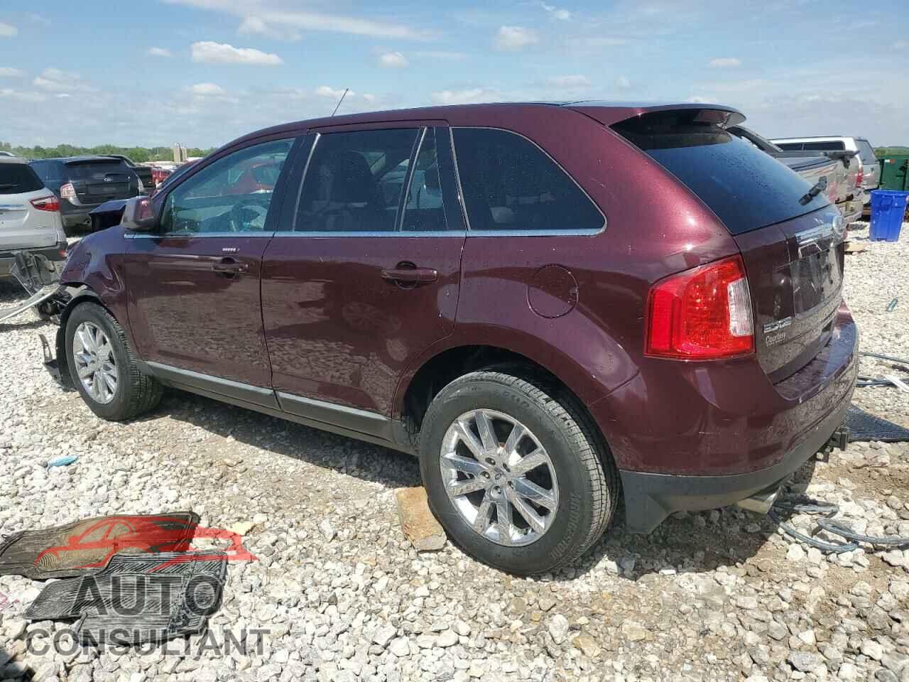 FORD EDGE 2011 - 2FMDK4KCXBBA59564