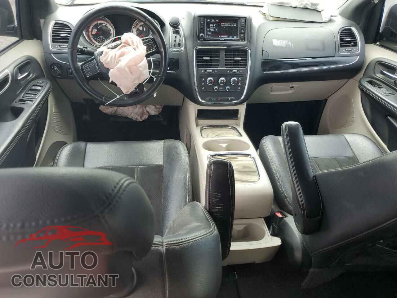 DODGE CARAVAN 2017 - 2C4RDGCG8HR737526