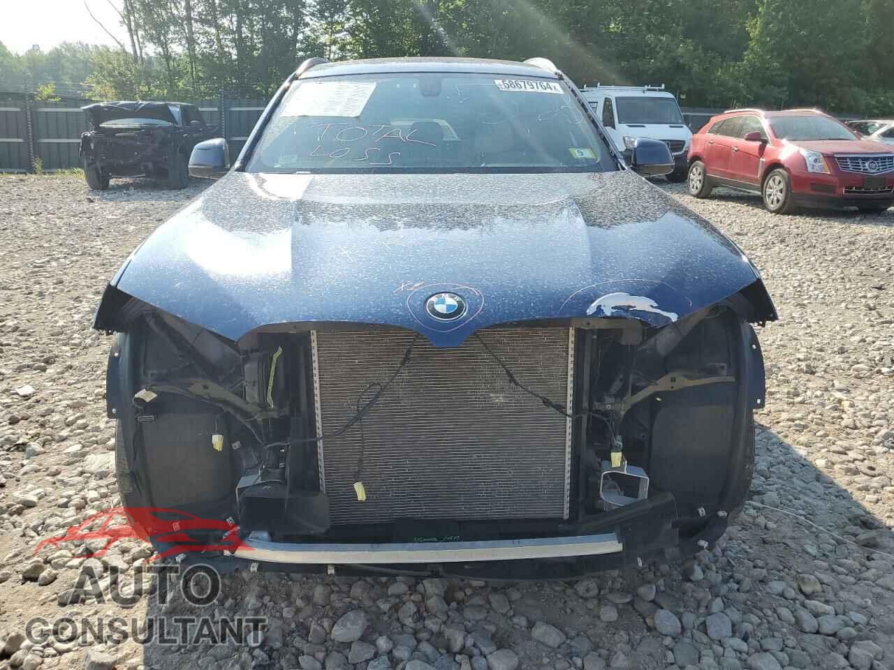 BMW X3 2018 - 5UXTR9C58JLD60357