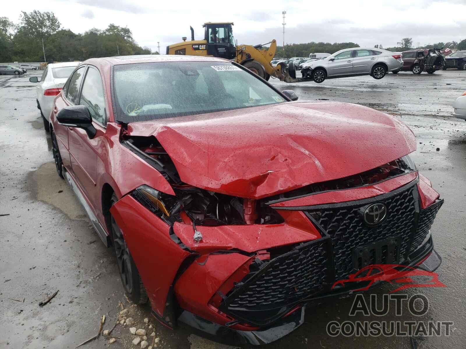 TOYOTA AVALON 2020 - 4T1FZ1FB9LU054162