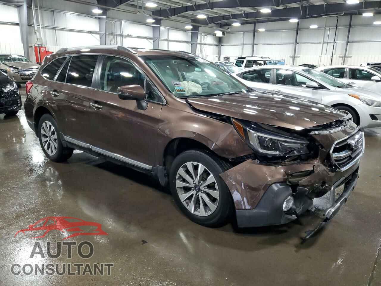 SUBARU OUTBACK 2019 - 4S4BSATC6K3380876