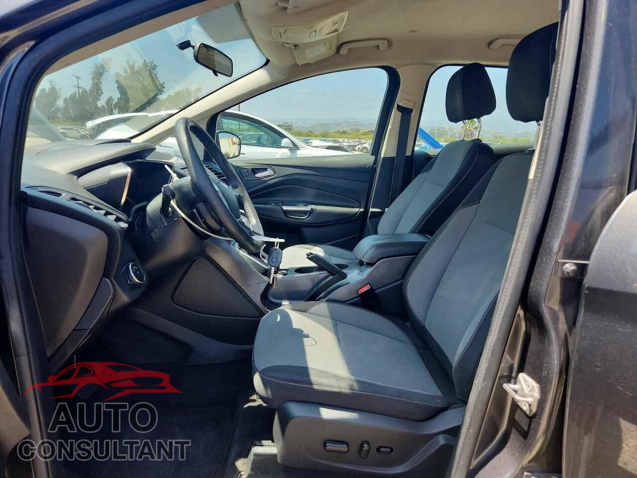 FORD CMAX 2017 - 1FADP5AUXHL112347