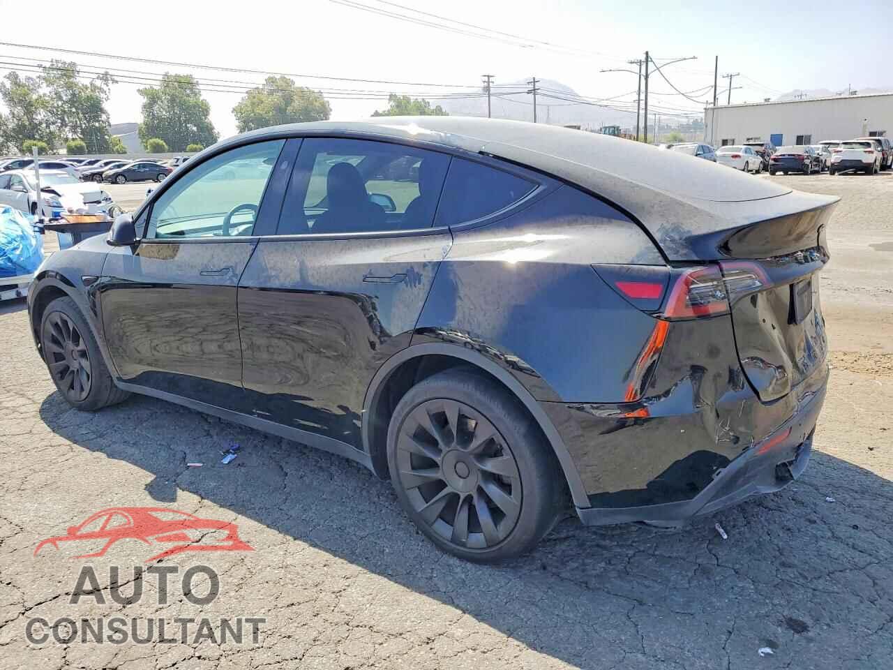 TESLA MODEL Y 2024 - 7SAYGDED1RF102734