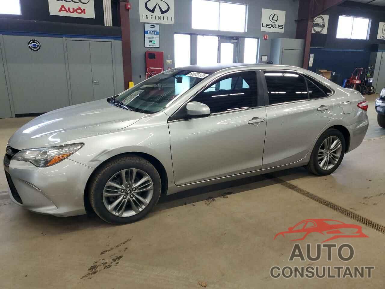 TOYOTA CAMRY 2017 - 4T1BF1FK0HU722249