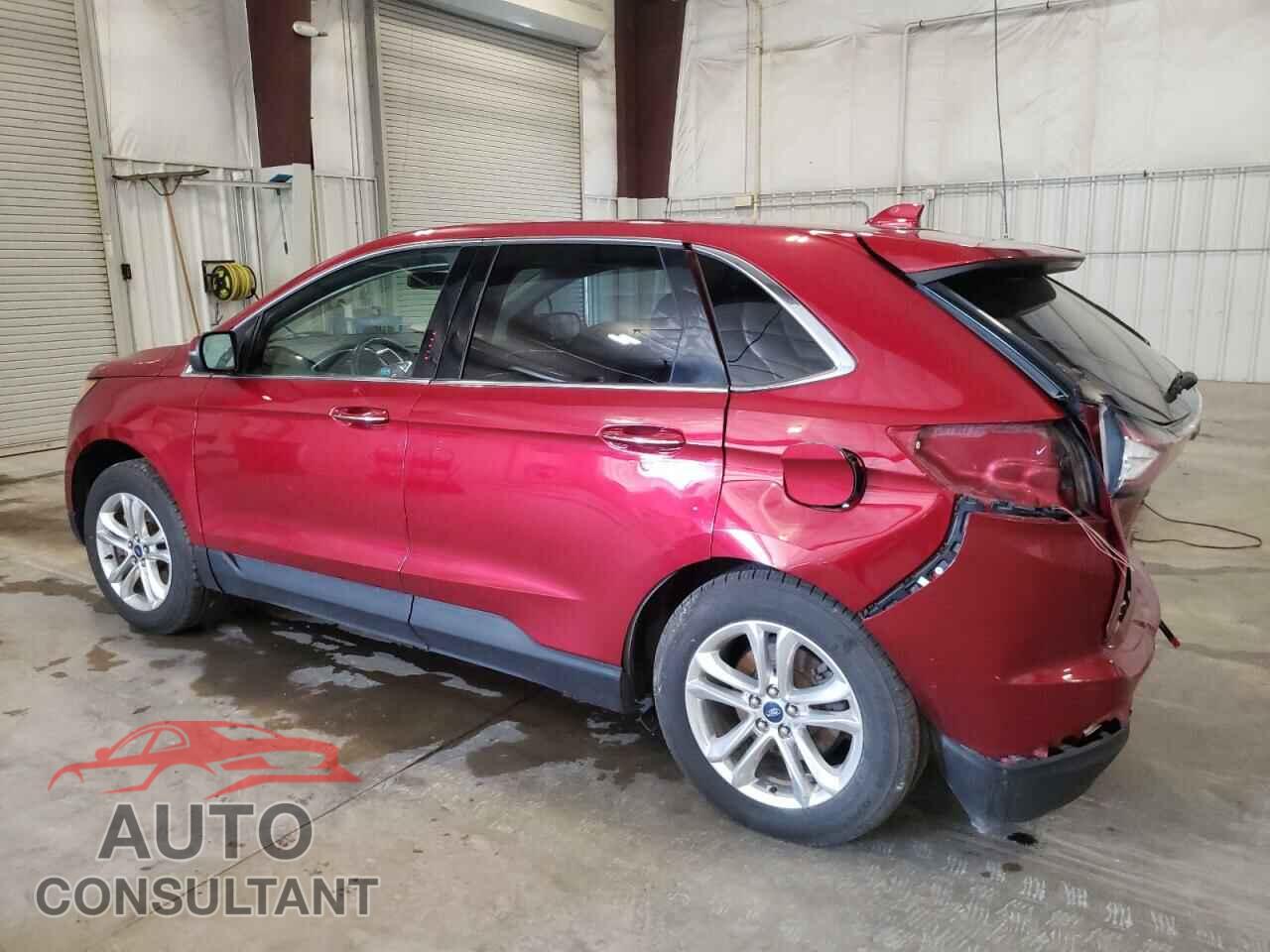 FORD EDGE 2017 - 2FMPK4K92HBC45058