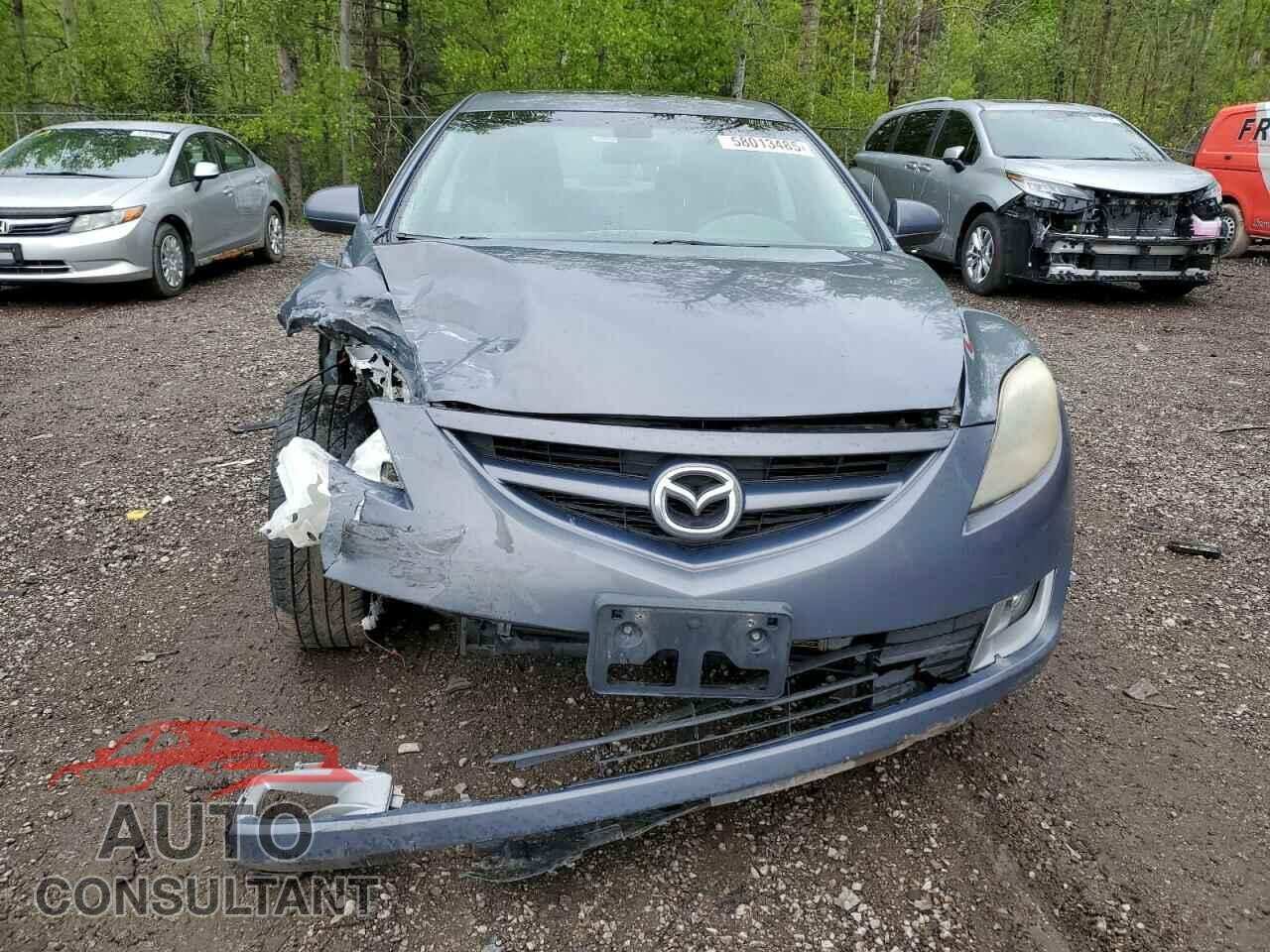MAZDA 6 2009 - 1YVHP81B595M17590