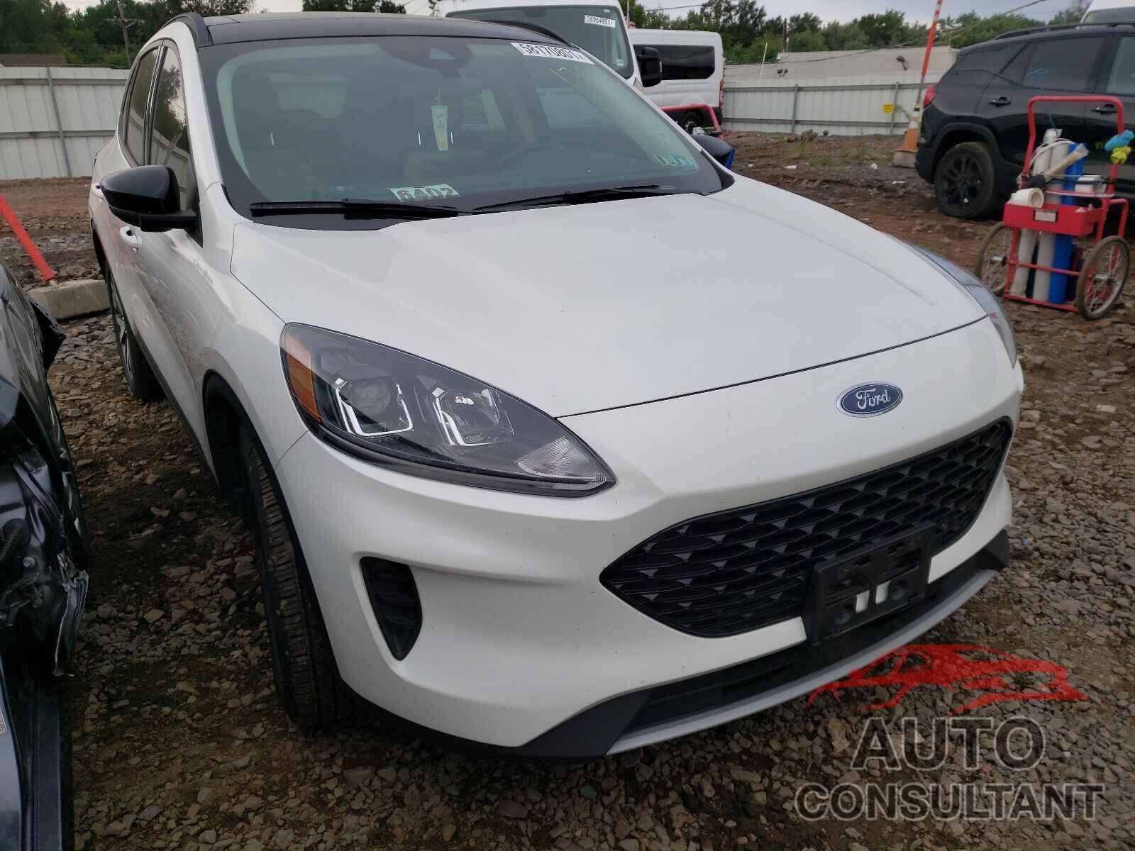FORD ESCAPE 2020 - 1FMCU9BZ9LUB46505