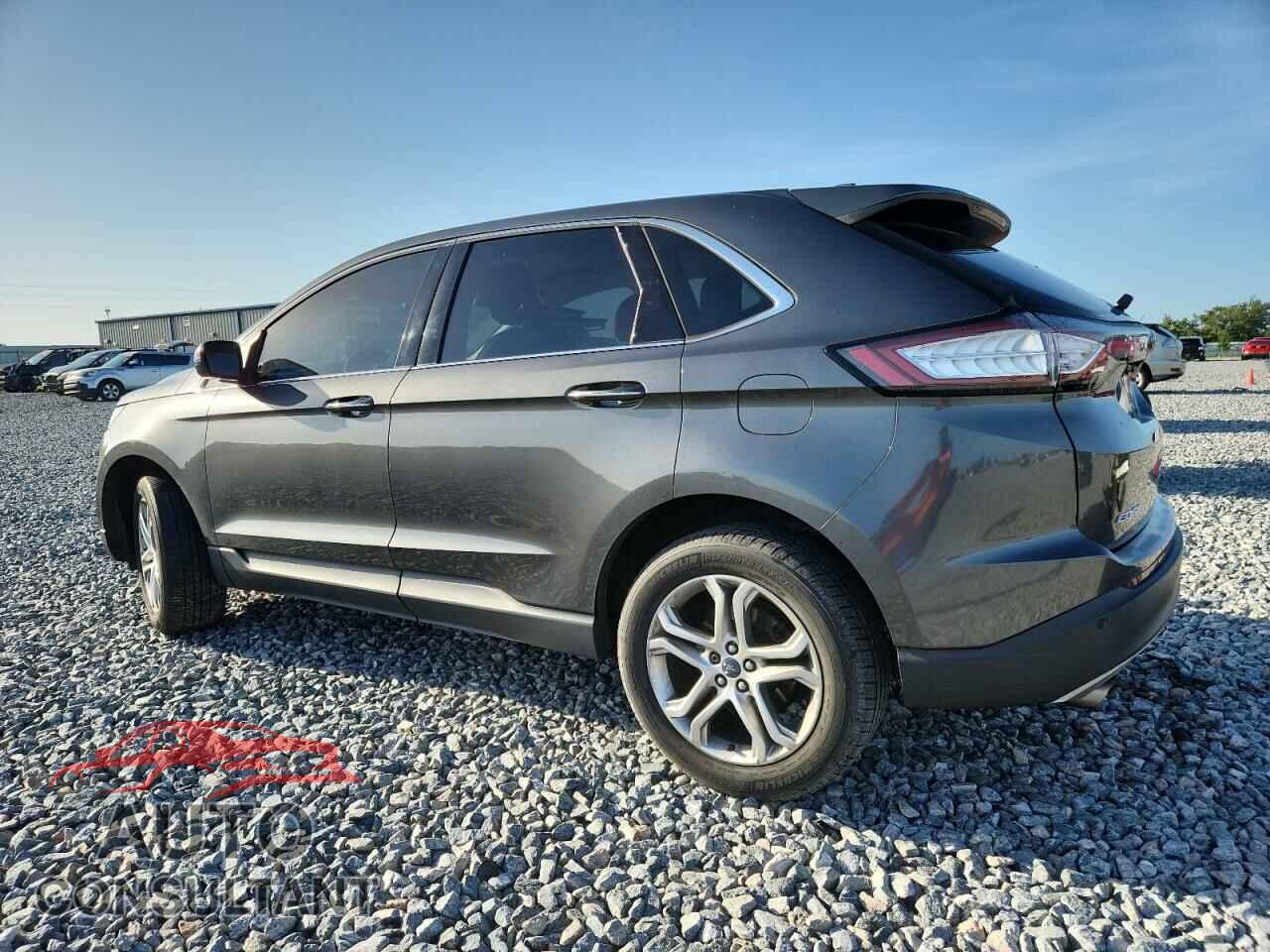FORD EDGE 2016 - 2FMPK4K88GBC62372