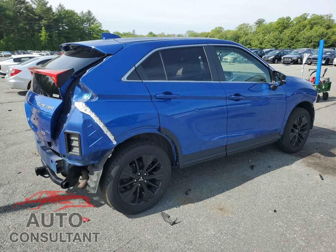 MITSUBISHI ECLIPSE 2019 - JA4AT4AA1KZ011673