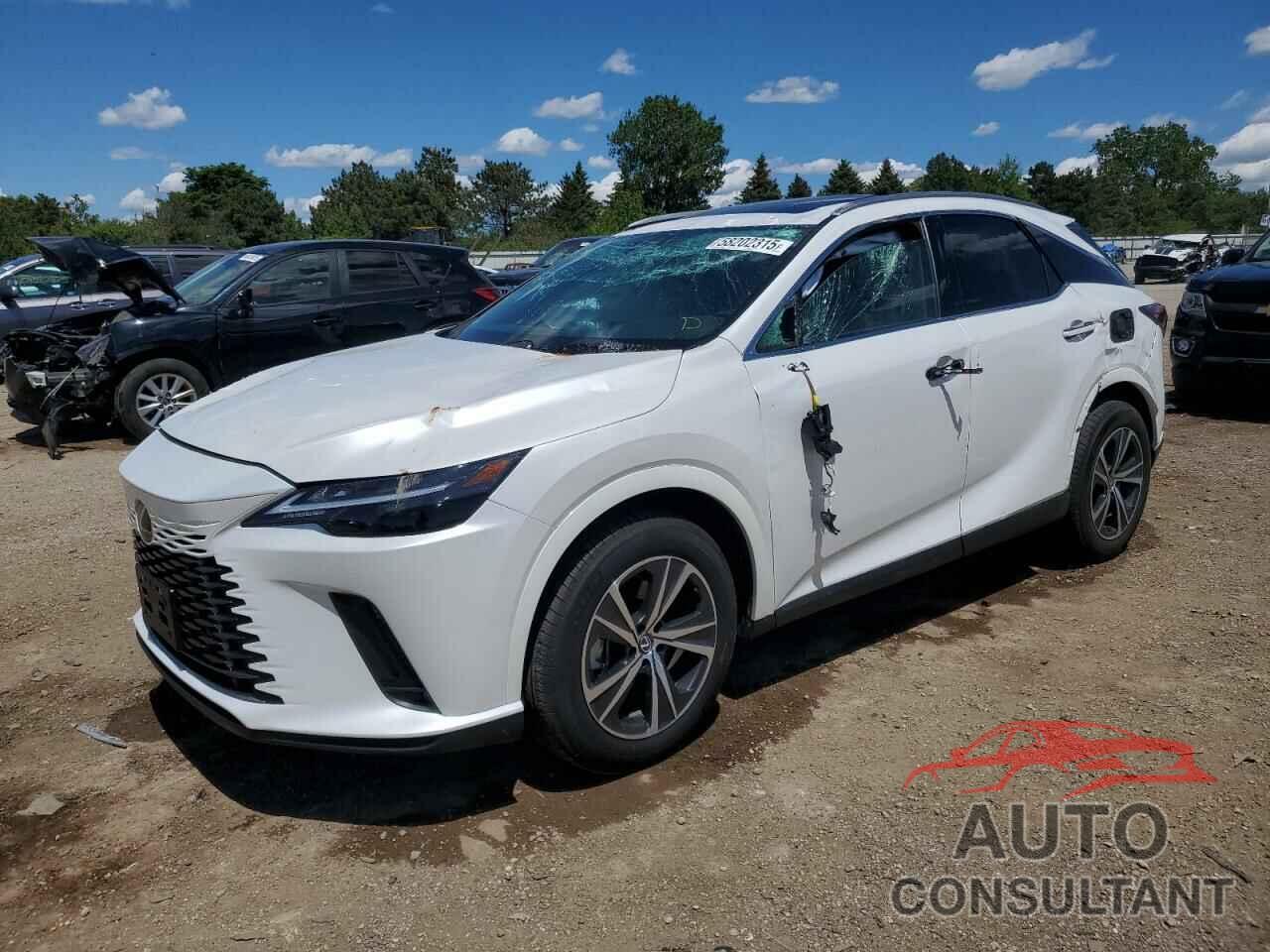LEXUS RX350 2024 - 2T2BAMBA9RC043964