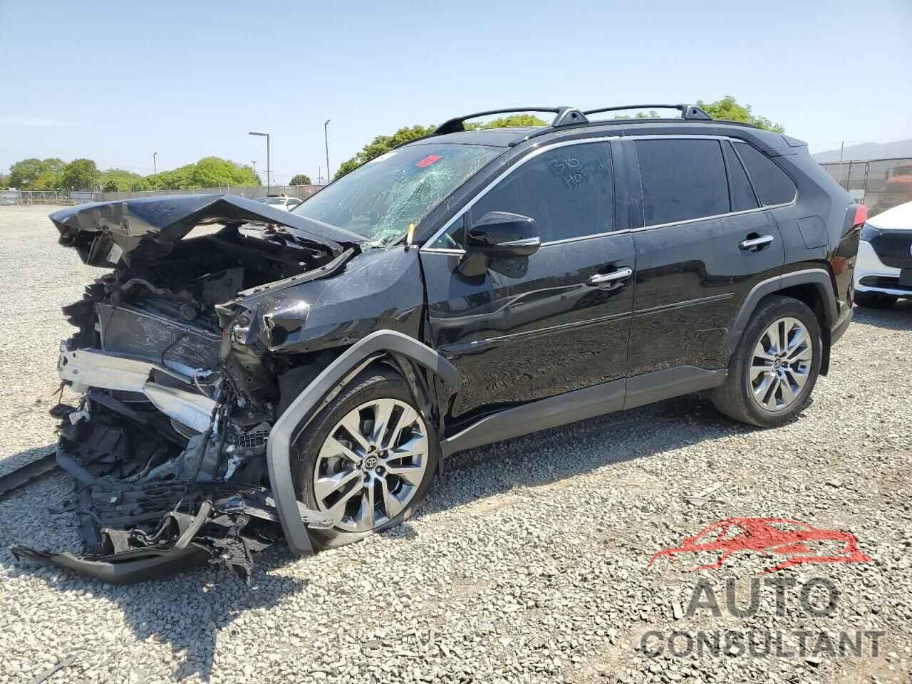 TOYOTA RAV4 2020 - 2T3Y1RFV3LW073337