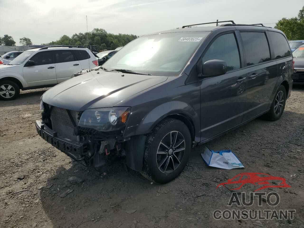 DODGE CARAVAN 2019 - 2C4RDGEG9KR635379