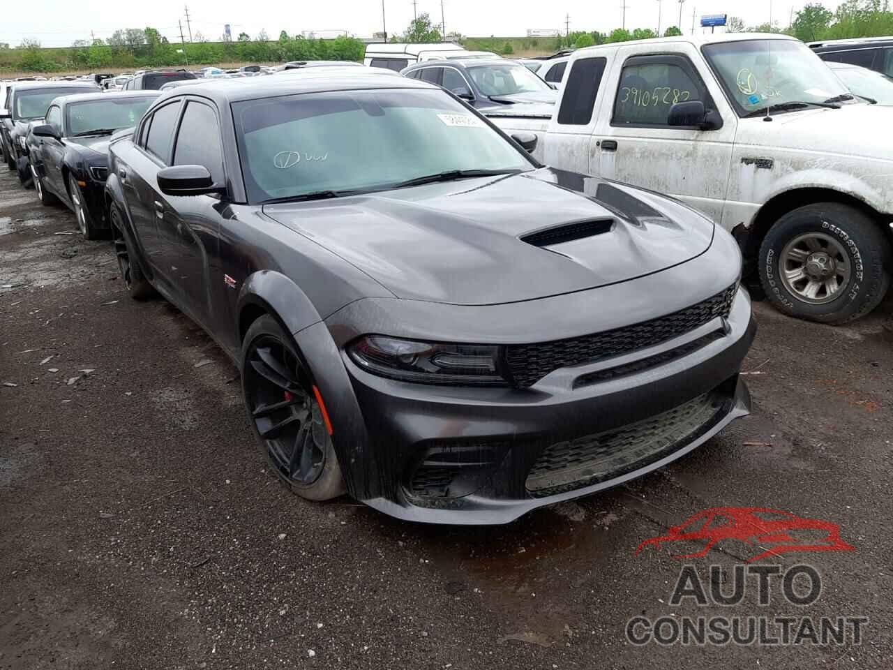 DODGE CHARGER 2020 - 2C3CDXGJ5LH216147
