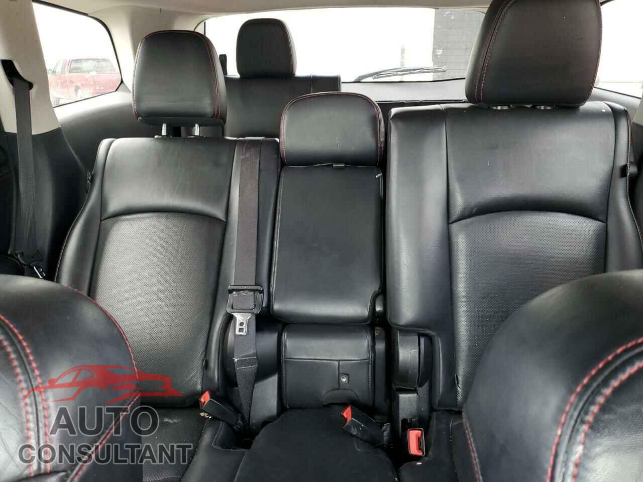 DODGE JOURNEY 2017 - 3C4PDCEG3HT566162