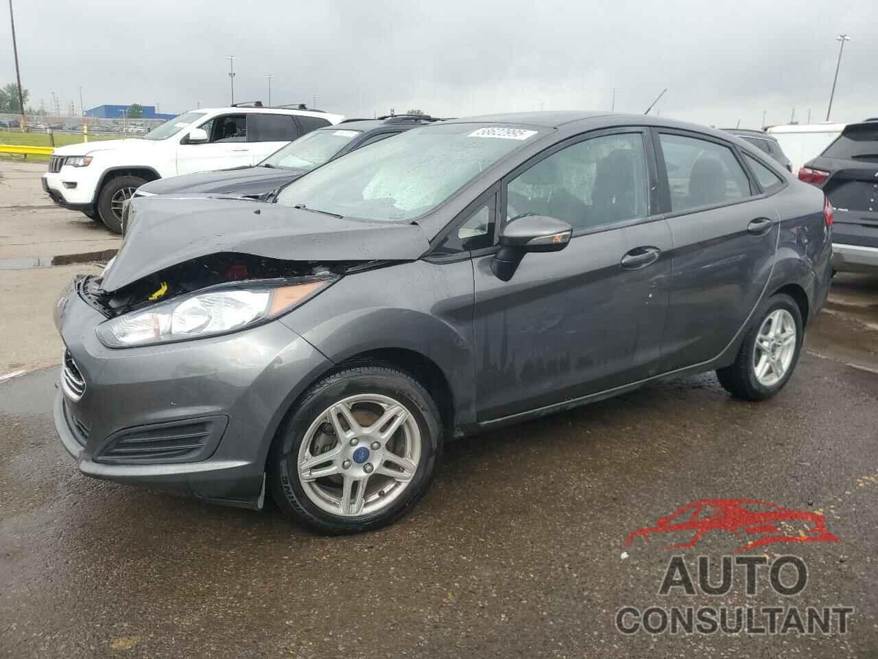 FORD FIESTA 2018 - 3FADP4BJ3JM138985