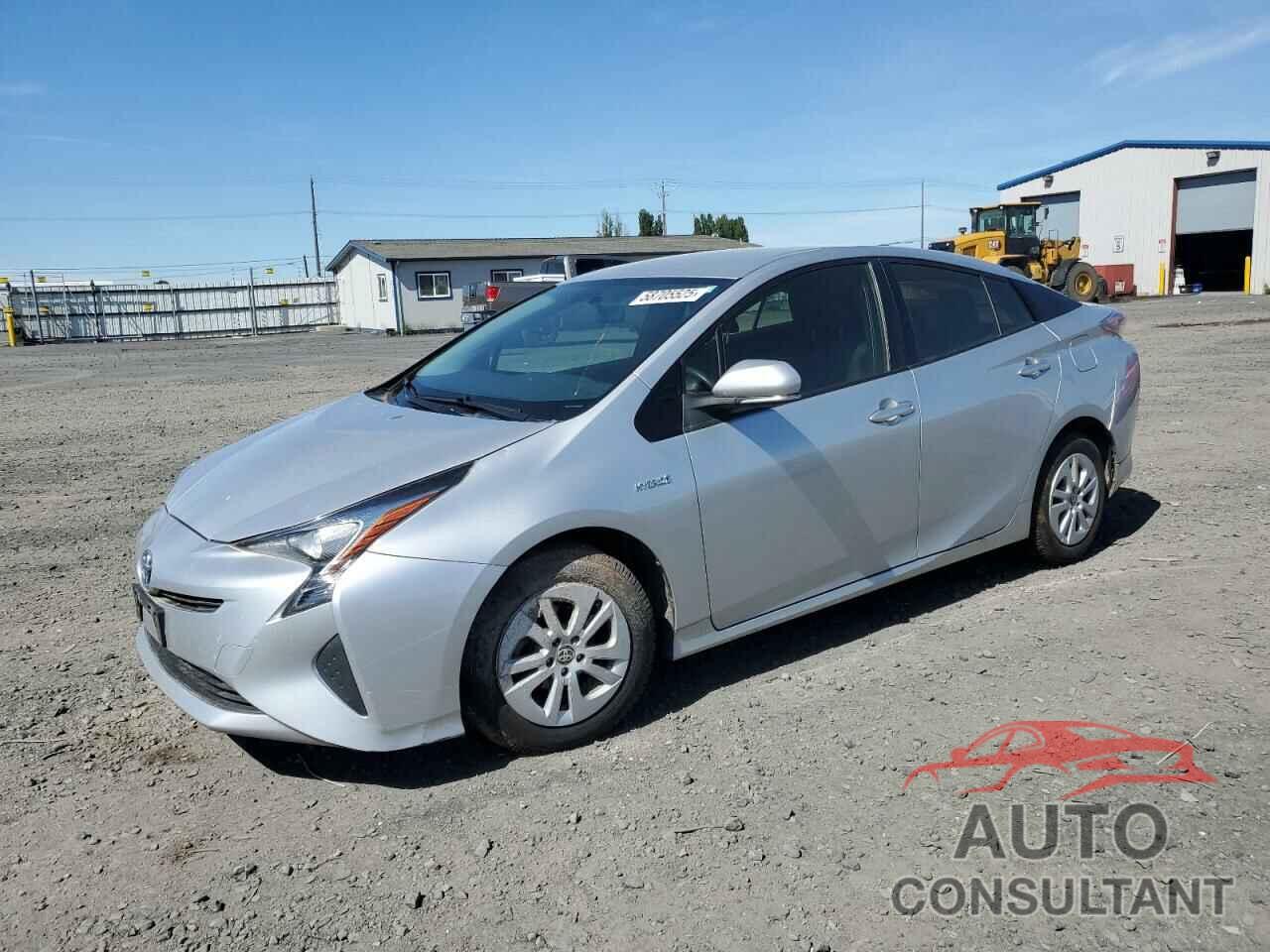 TOYOTA PRIUS 2016 - JTDKBRFU2G3020745