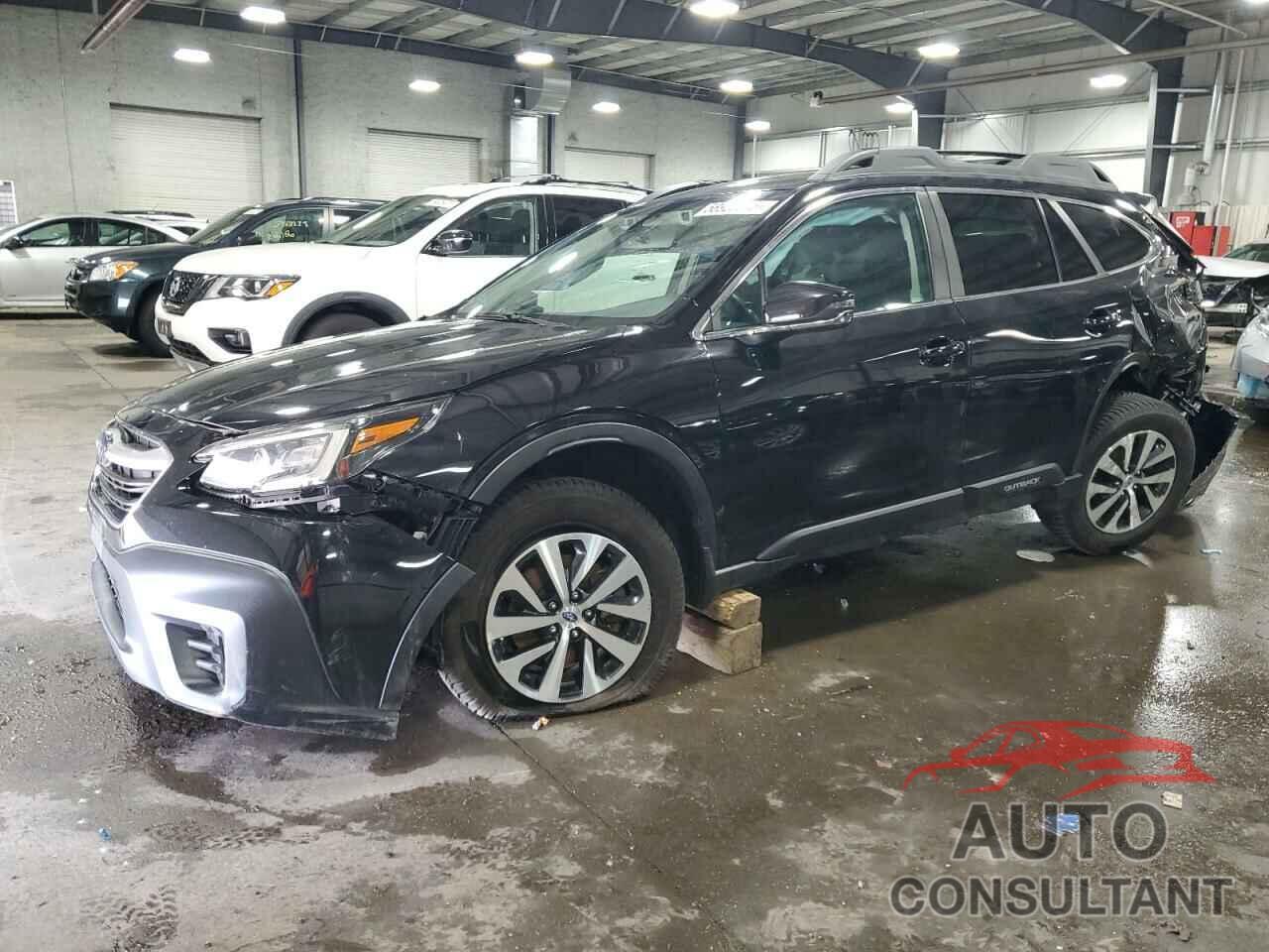 SUBARU OUTBACK 2021 - 4S4BTADC9M3192173