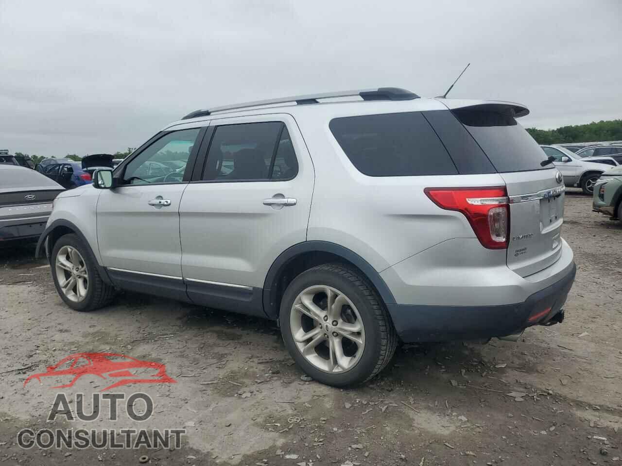 FORD EXPLORER 2012 - 1FMHK8F82CGA90686