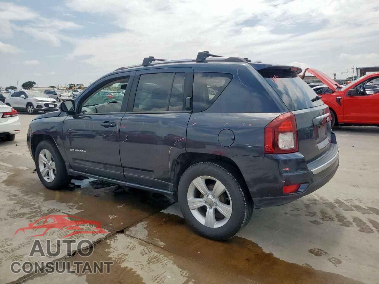 JEEP COMPASS 2015 - 1C4NJCEA7FD198616