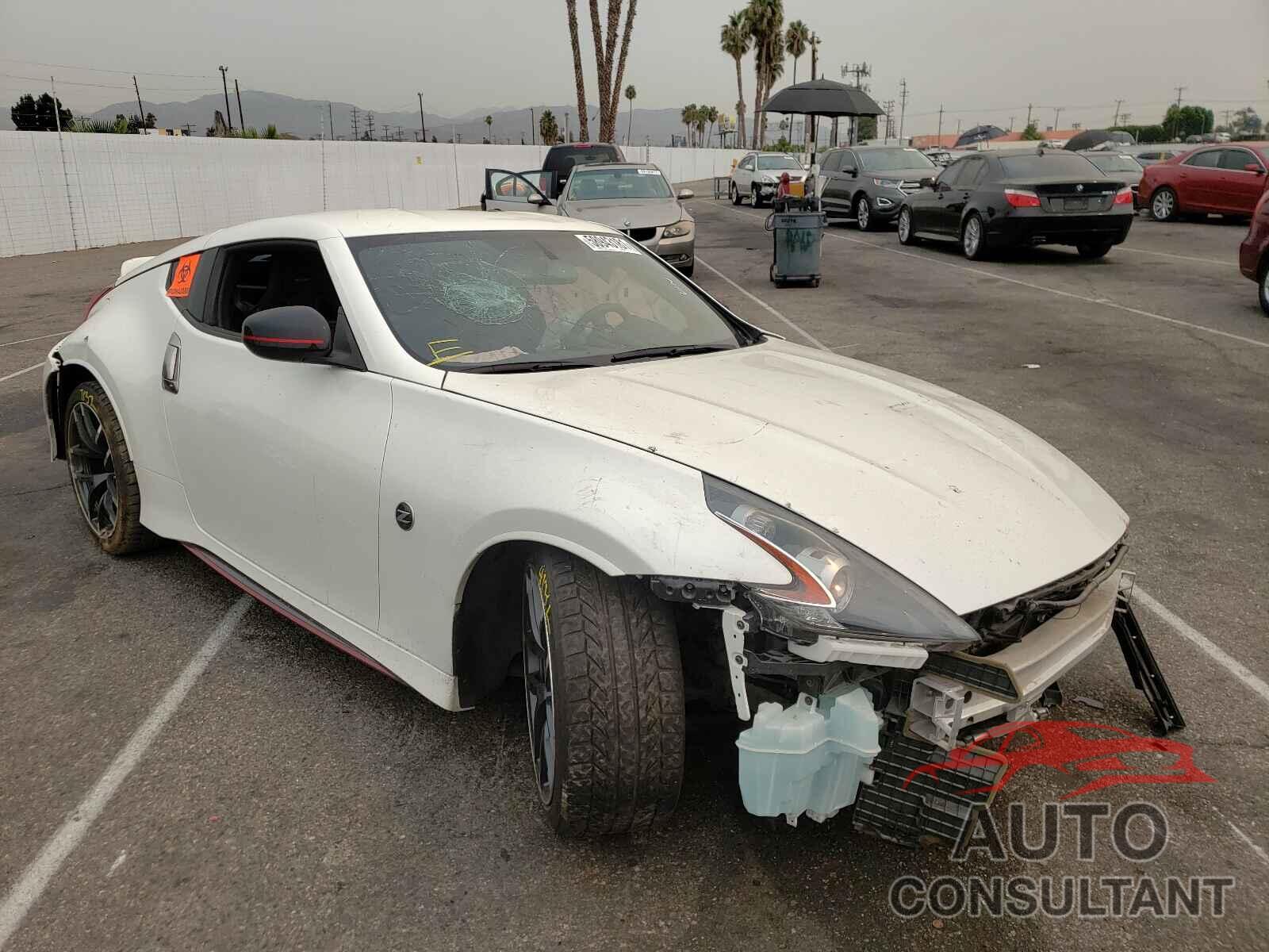NISSAN 370Z 2018 - JN1AZ4EH4JM572069