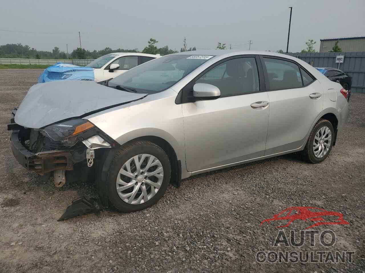 TOYOTA COROLLA 2017 - 2T1BURHE9HC893756