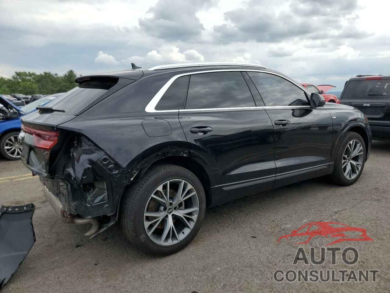 AUDI Q8 2021 - WA1EVAF18MD010068