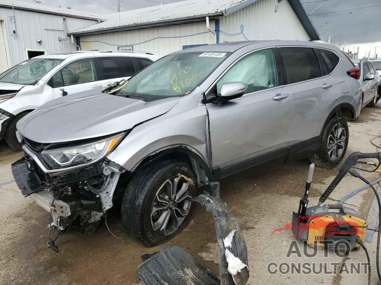 HONDA CRV 2020 - 2HKRW2H8XLH644821