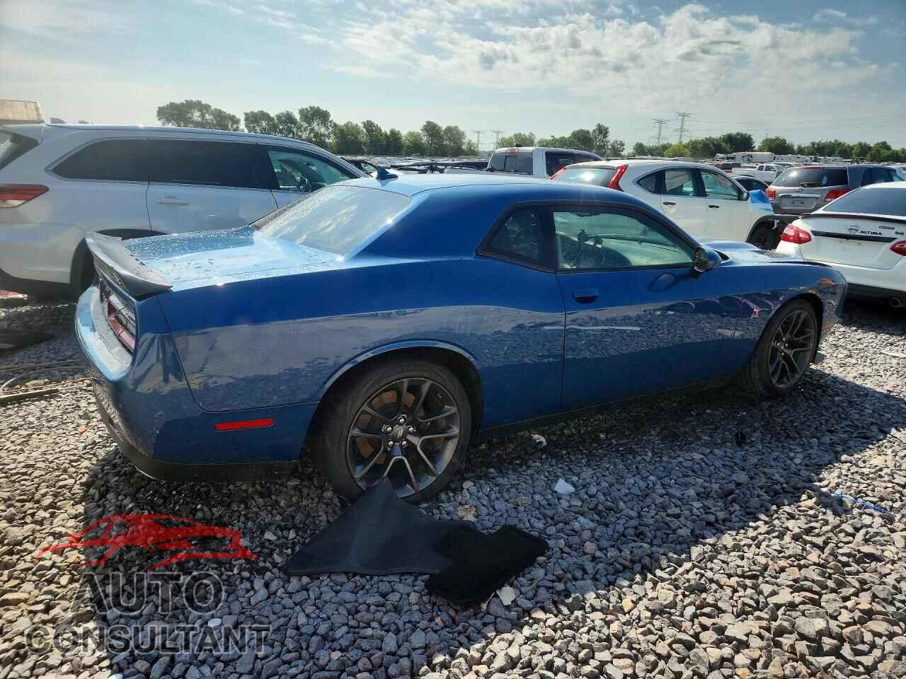 DODGE CHALLENGER 2021 - 2C3CDZFJ2MH580685