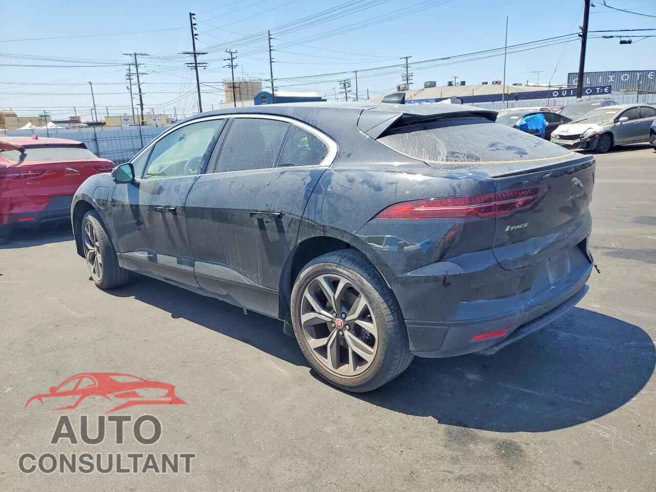 JAGUAR I-PACE 2019 - SADHD2S1XK1F73016
